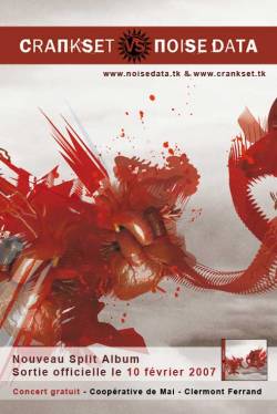 Noise Data : Crankset vs Noise Data